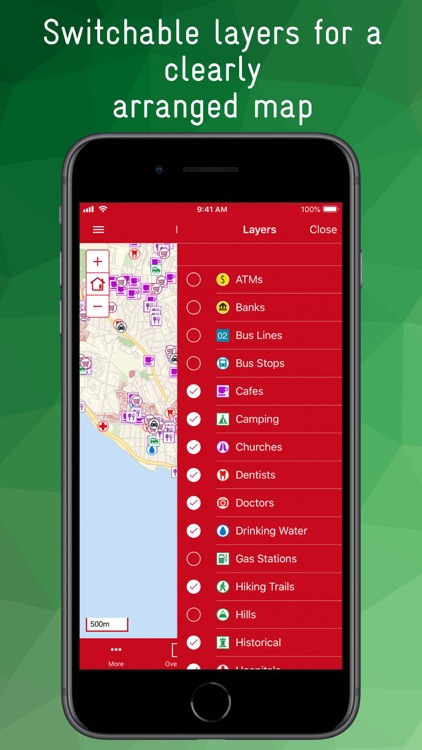 Lisbon Offline screenshot-4