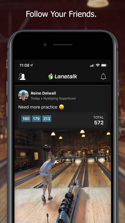 Lanetalk Bowling