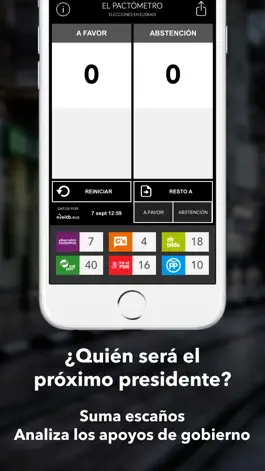 Game screenshot Pactos Municipales Forales 28M apk