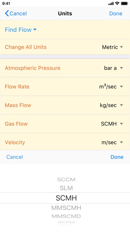 Pipe Flow Wizard - Calculator screenshot-9