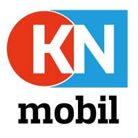 KN mobil app not working? crashes or has problems?