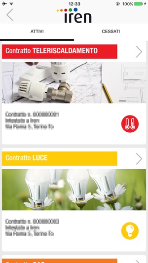 SCARICARE APP IREN