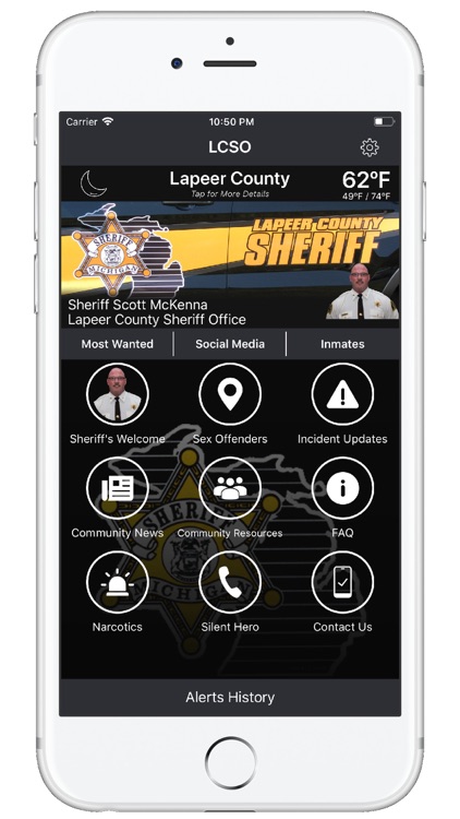 Lapeer County Sheriff