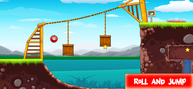 Red Ball 3 - Roll and Jump(圖3)-速報App