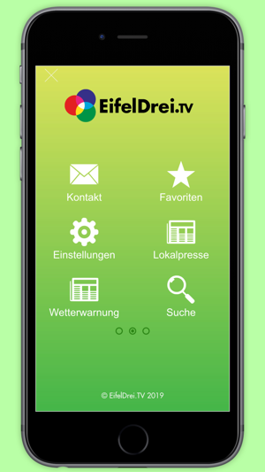 EifelDrei.TV App(圖2)-速報App