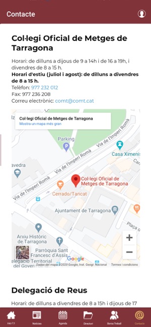 Metges Tarragona(圖6)-速報App