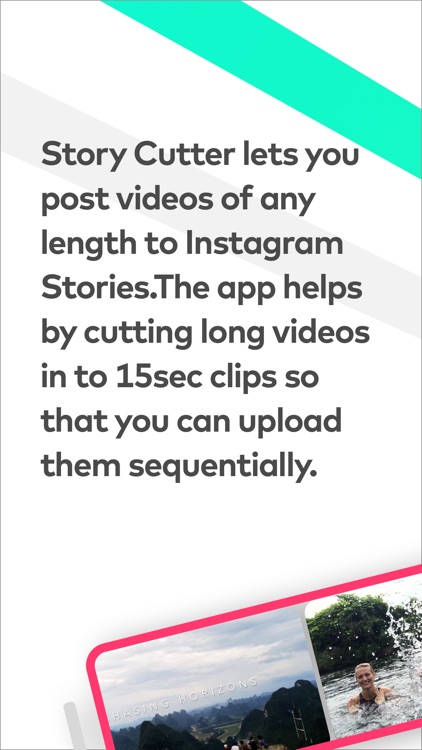 Story Cutter for Instagram
