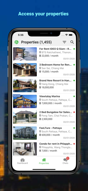 Dot Property CONNECT(圖2)-速報App