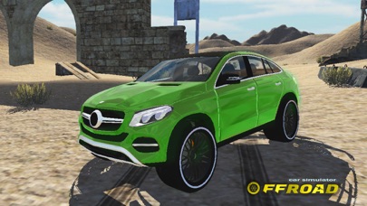 Offroad Car Simulator 3 screenshot 4