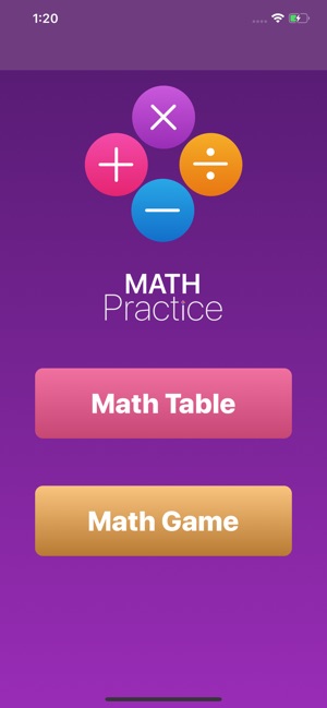 Math Practice(圖1)-速報App