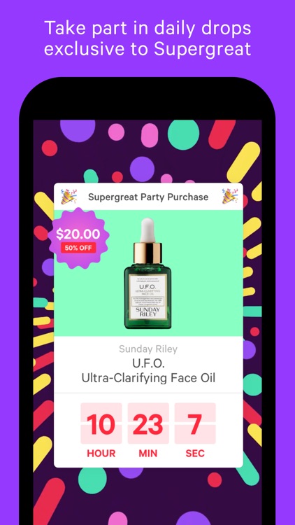 Supergreat: Makeup Reviews screenshot-4