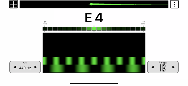 TheTuner: Accurate Music Tuner(圖9)-速報App