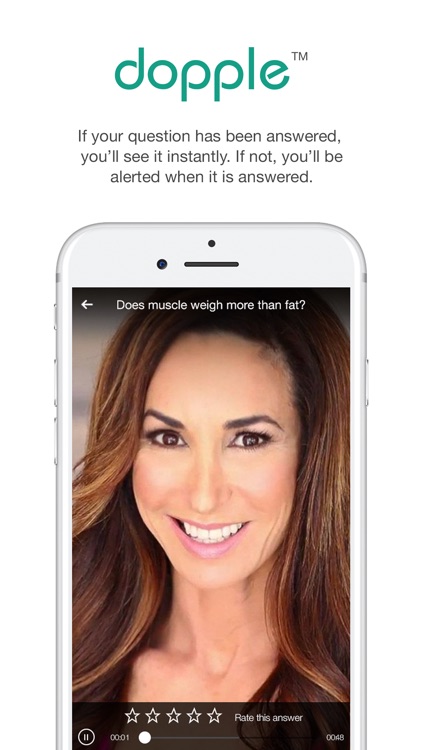 Dopple: Video Q&A screenshot-3