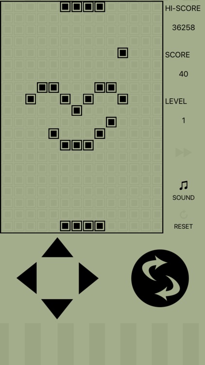 Classic Games - Pong screenshot-3