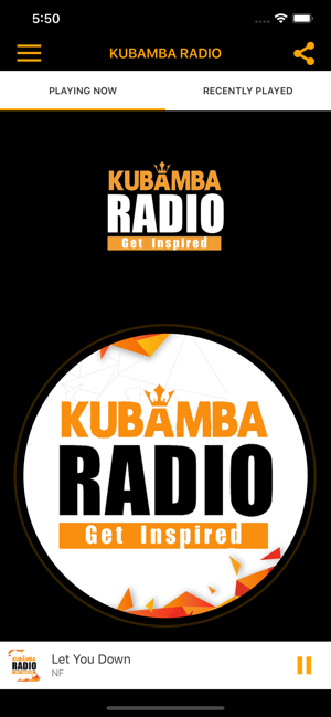 KUBAMBA RADIO(圖1)-速報App