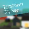 Tórshavn City Map