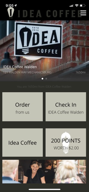 Idea Coffee(圖2)-速報App