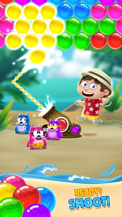 Beach Pop - New Games