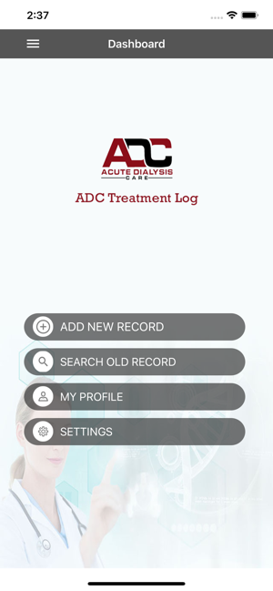 ADC Clinical App(圖2)-速報App