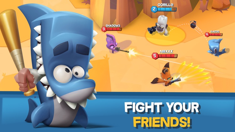 Zooba: Fun Battle Royale Games