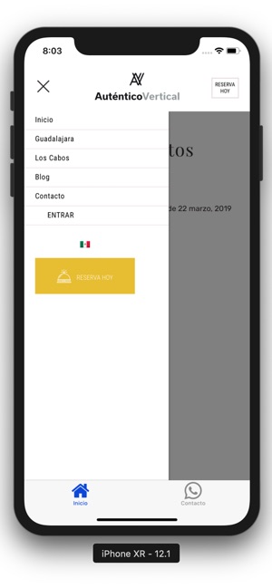 Auténtico Vertical(圖4)-速報App