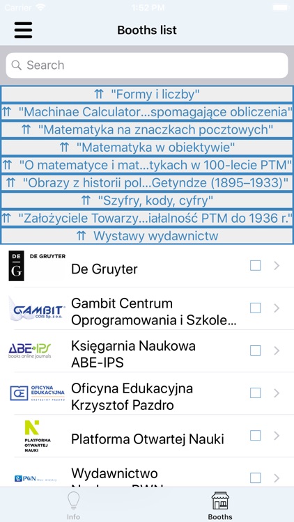 Zjazd PTM 100 screenshot-4