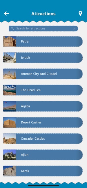 Jordan Essential Travel Guide(圖3)-速報App