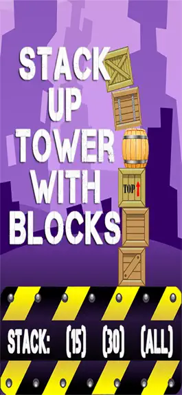 Game screenshot Stack Up Tower With Blocks LT mod apk