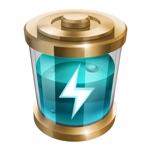 Battery HD+ Pro iOS App