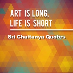 Sri Chaitanya Quotes