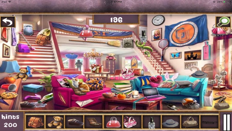 Hidden Object : Hidden Mania 3 screenshot-4