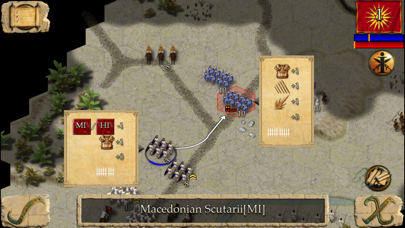 How to cancel & delete Ancient Battle: Successors from iphone & ipad 3