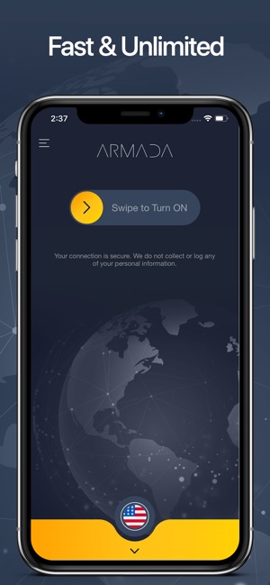 Armada VPN - Protect Privacy(圖1)-速報App