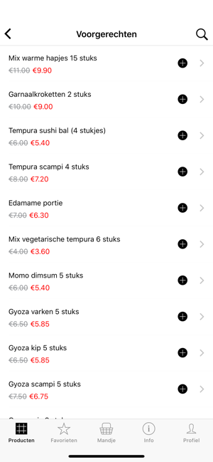 Aalst Sushi(圖3)-速報App