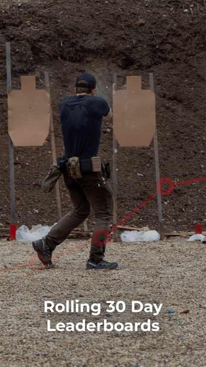 RangeFox: Shot Timer & Drills screenshot-7