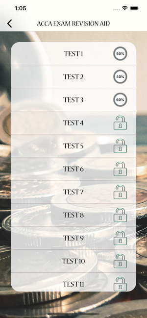 ACCA Exam Revision Aid(圖2)-速報App