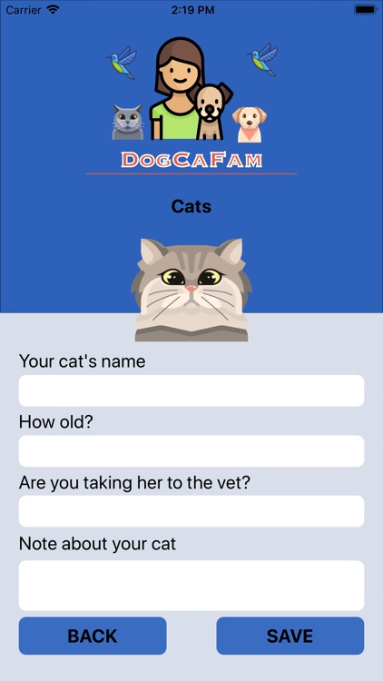 DogCaFam screenshot-5