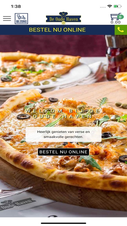 Pizzeria De Oude Haven