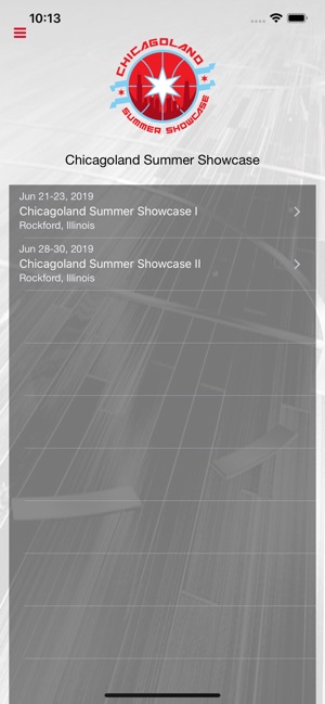 Chicagoland Summer Showcase(圖1)-速報App