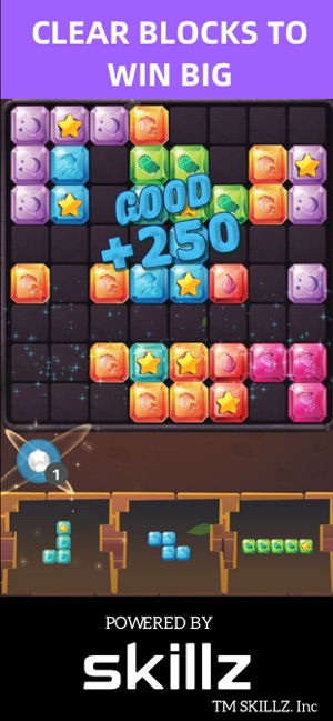 Gem Star Blitz Block Puzzle(圖2)-速報App