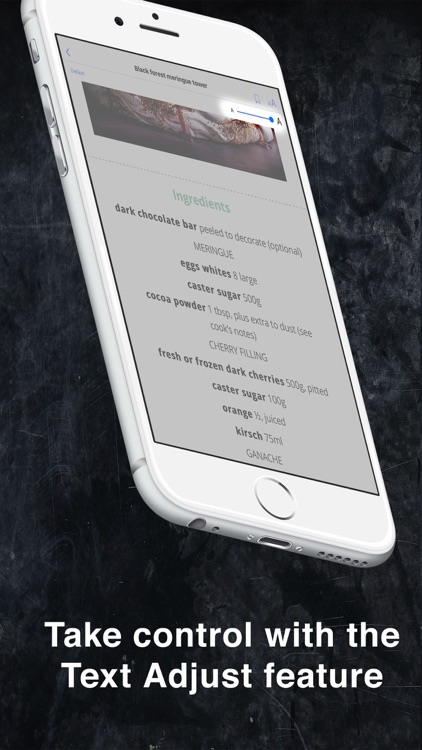 olive Magazine - Food Recipes screenshot-8
