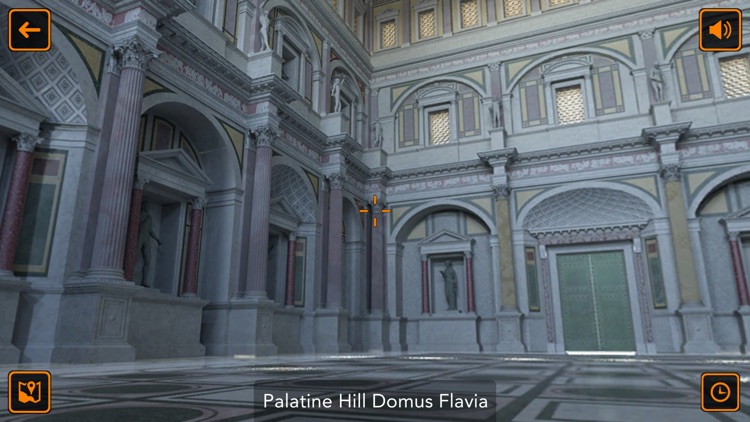 Rome MVR - Time Window screenshot-3