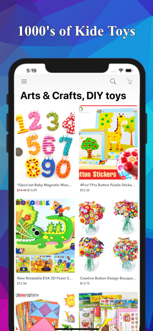 Kids Toy Shopping Online Store(圖6)-速報App