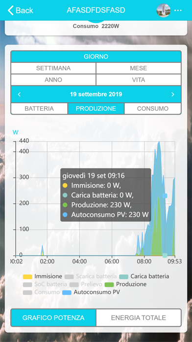 App preview