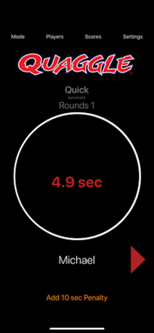 Quaggle Timer App(圖6)-速報App