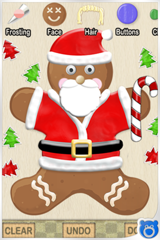 Gingerbread Fun! by Bluebear - náhled
