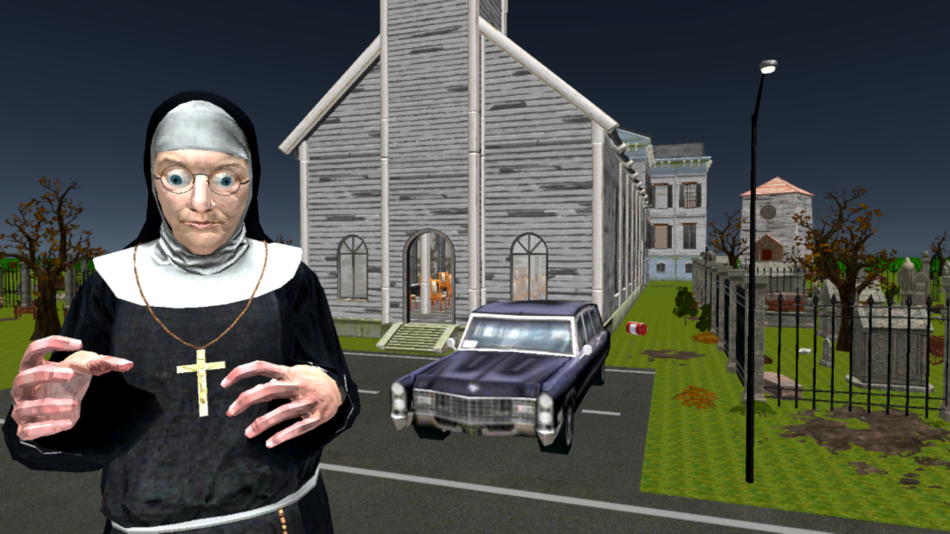 Nun neighbor