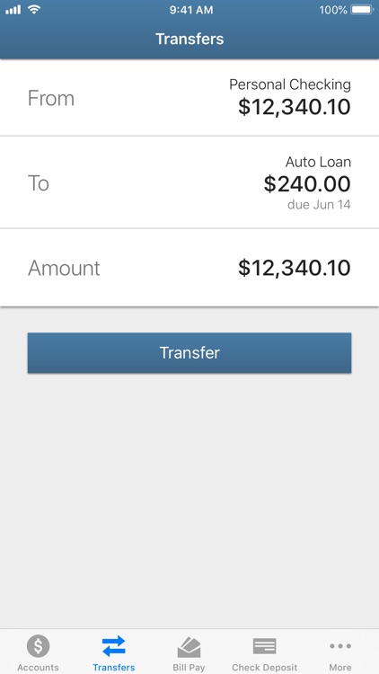 SEFCU Mobile Banking screenshot-3