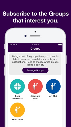 Timber Creek High School(圖2)-速報App