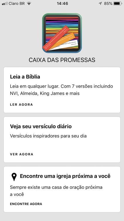 Caixa das Promessas